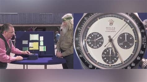 antique roadshow rolex value|antiques roadshow rolex vietnam.